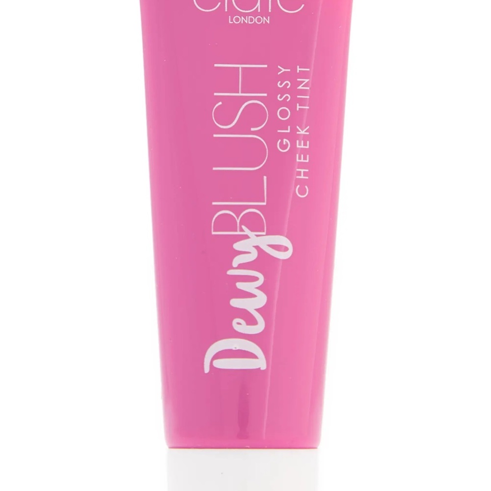 Ciate london Dewy Blush Glossy Cheek Tint Pomegranate New in box